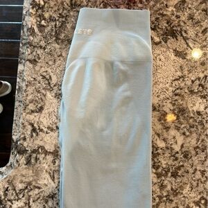 Blue Alphalete Amplify leggings